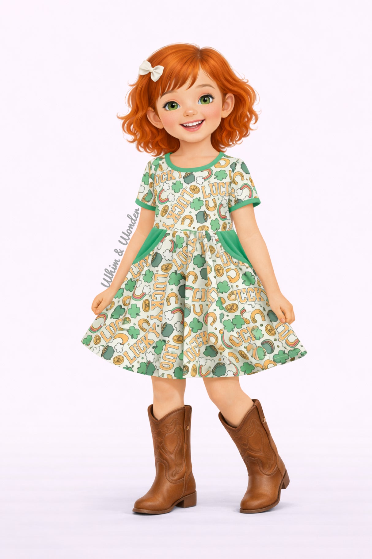 Lucky Me! Dress | Pete + Lucy