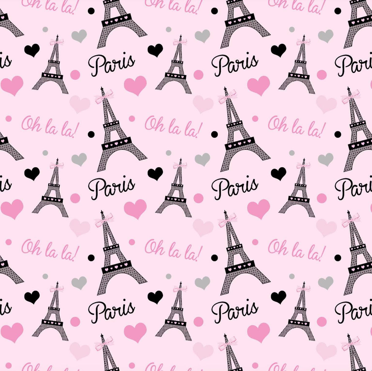 Paris Ooh La La! Set | Pete + Lucy