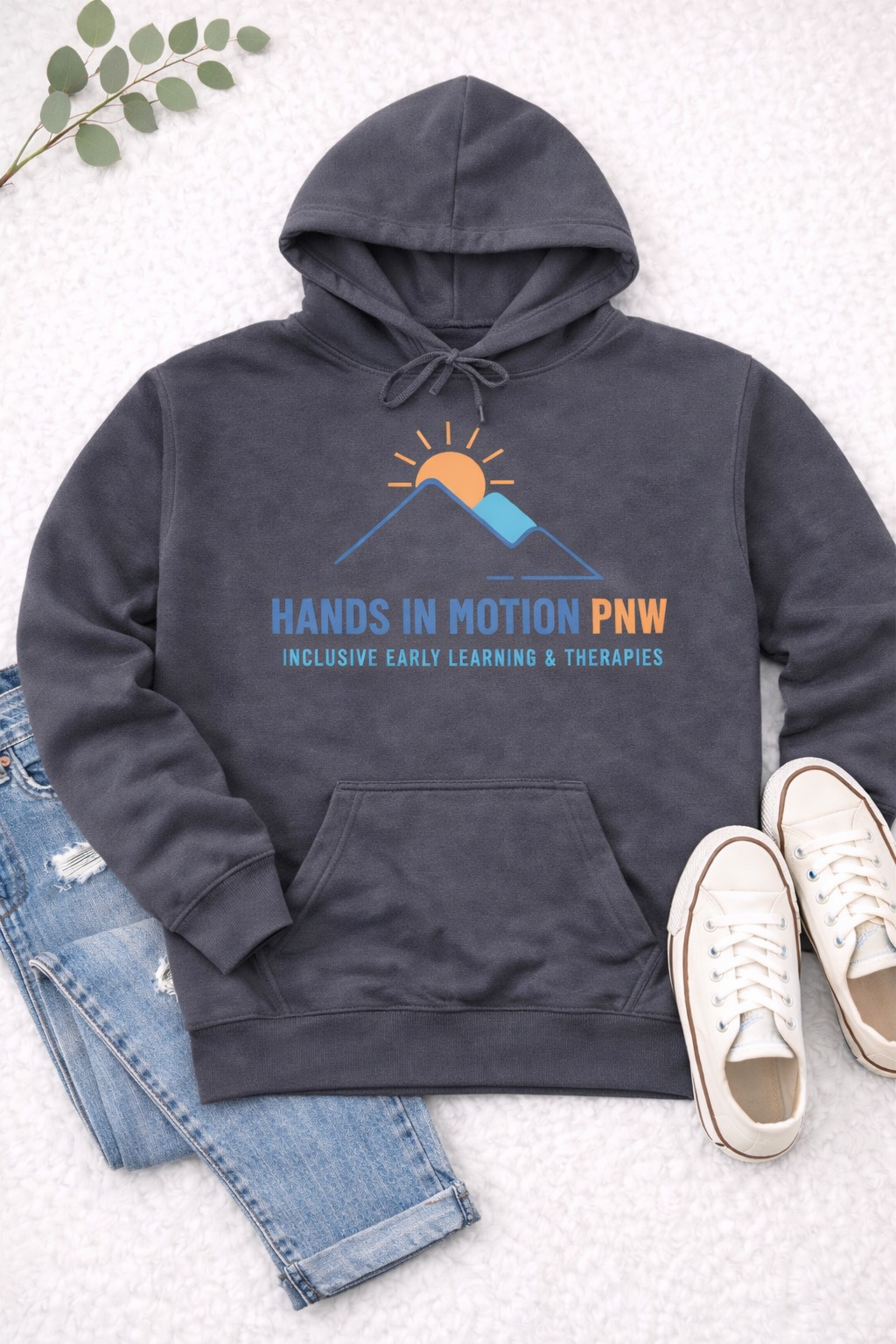 Hands In Motion PNW Hoodie