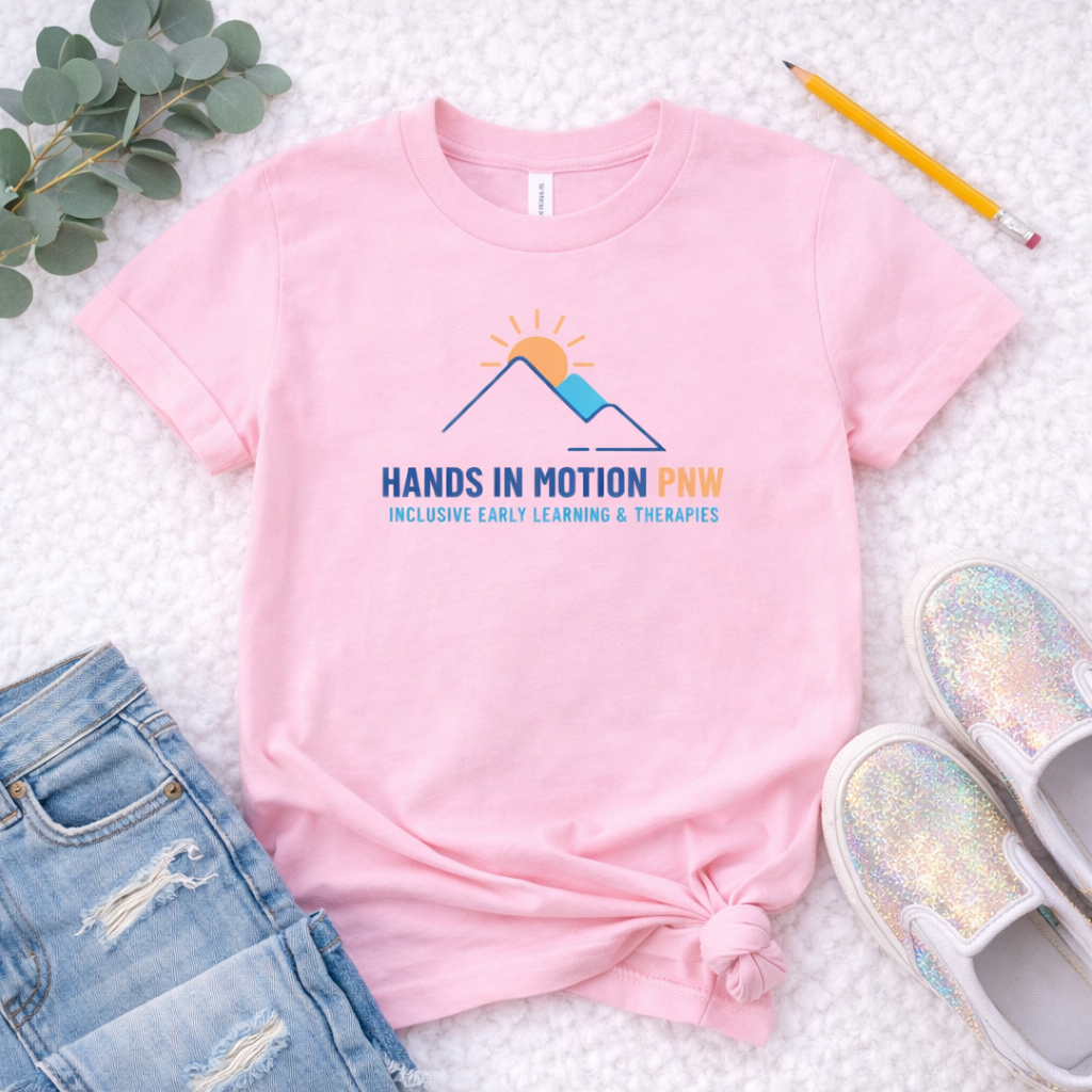 Hands In Motion PNW Youth Graphic Tee