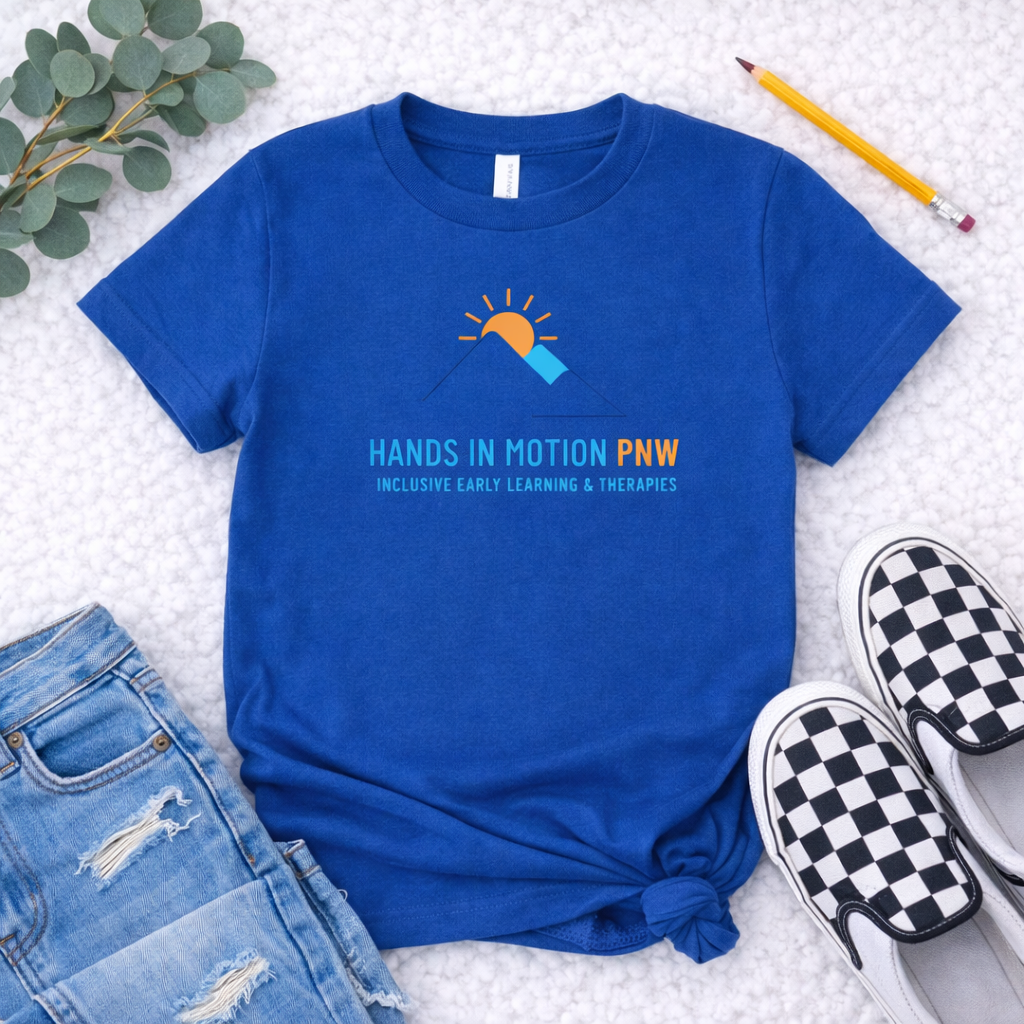Hands In Motion PNW Youth Graphic Tee