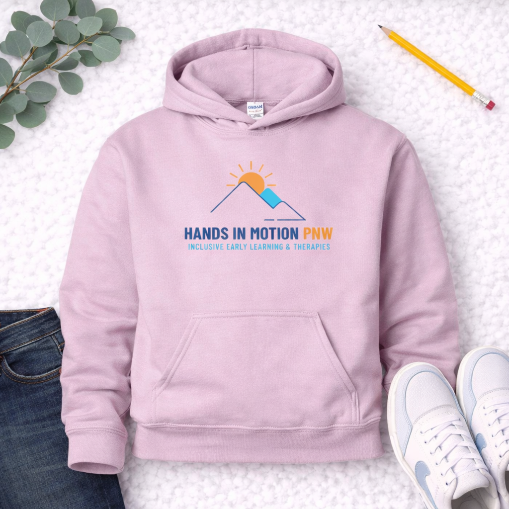Hands In Motion PNW Youth Hoodie