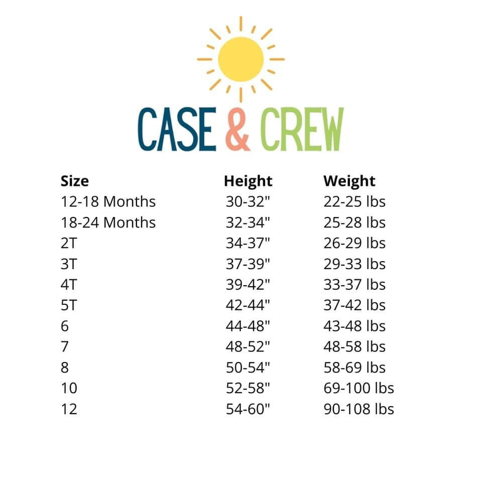 Chalkboard Polo Shirt by Case & Crew