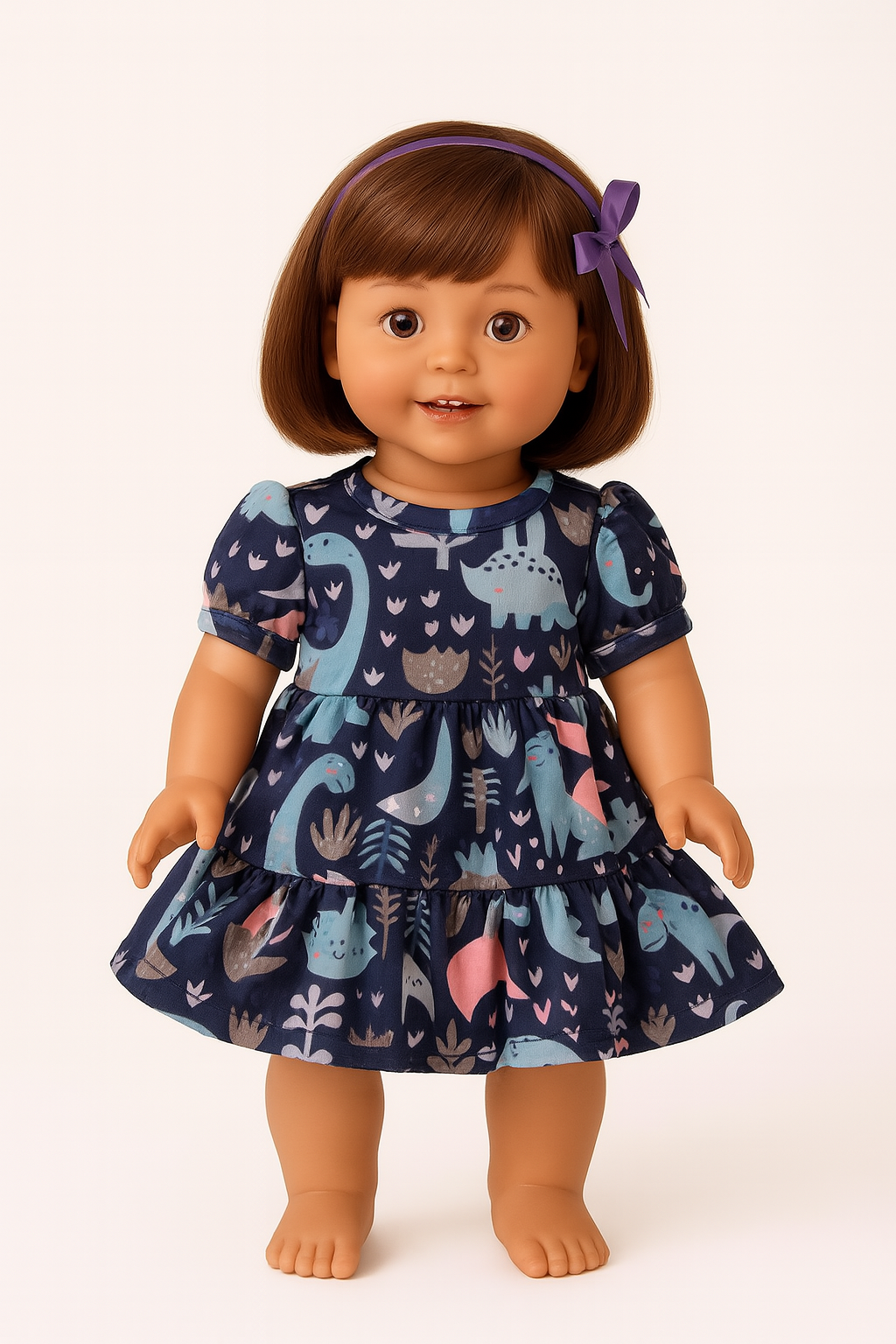 Sweetasarus Dolly Dress | Pete + Lucy