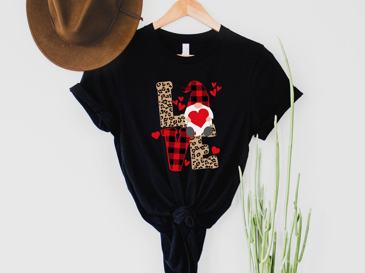 Love Gnome | Graphic Tee