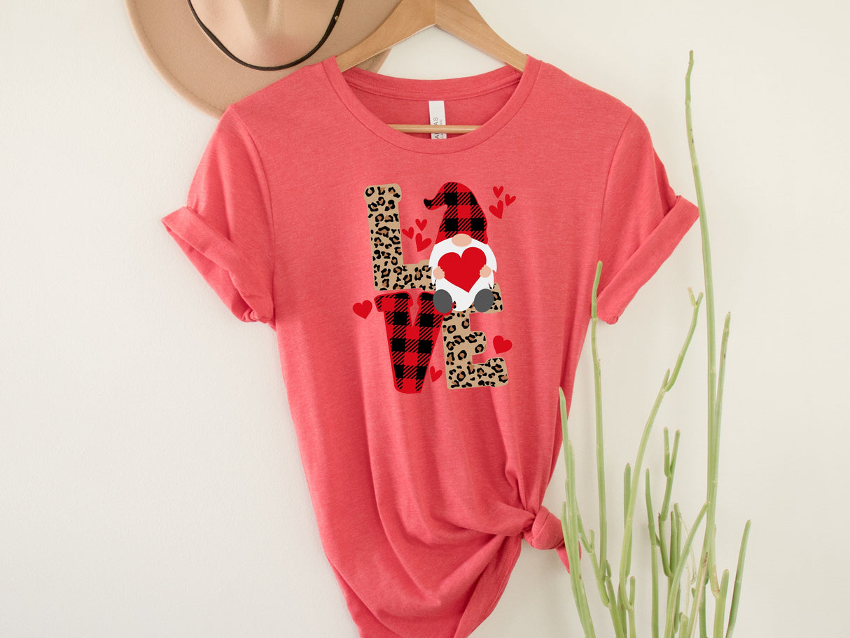 Love Gnome | Graphic Tee