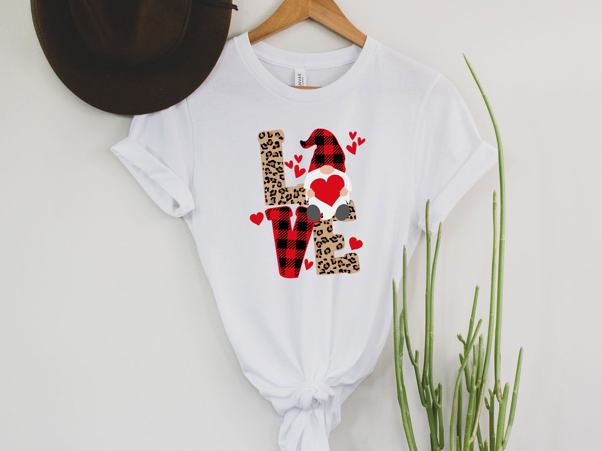 Love Gnome | Graphic Tee