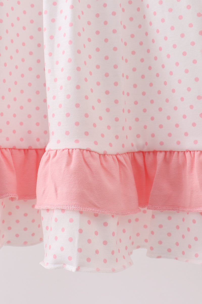 Blushing Bow Belle Dress