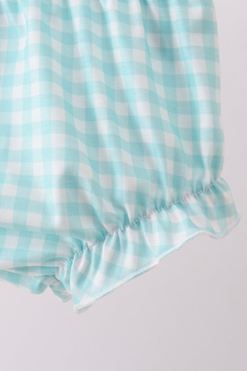 Cotton Candy Coast Bloomers Set