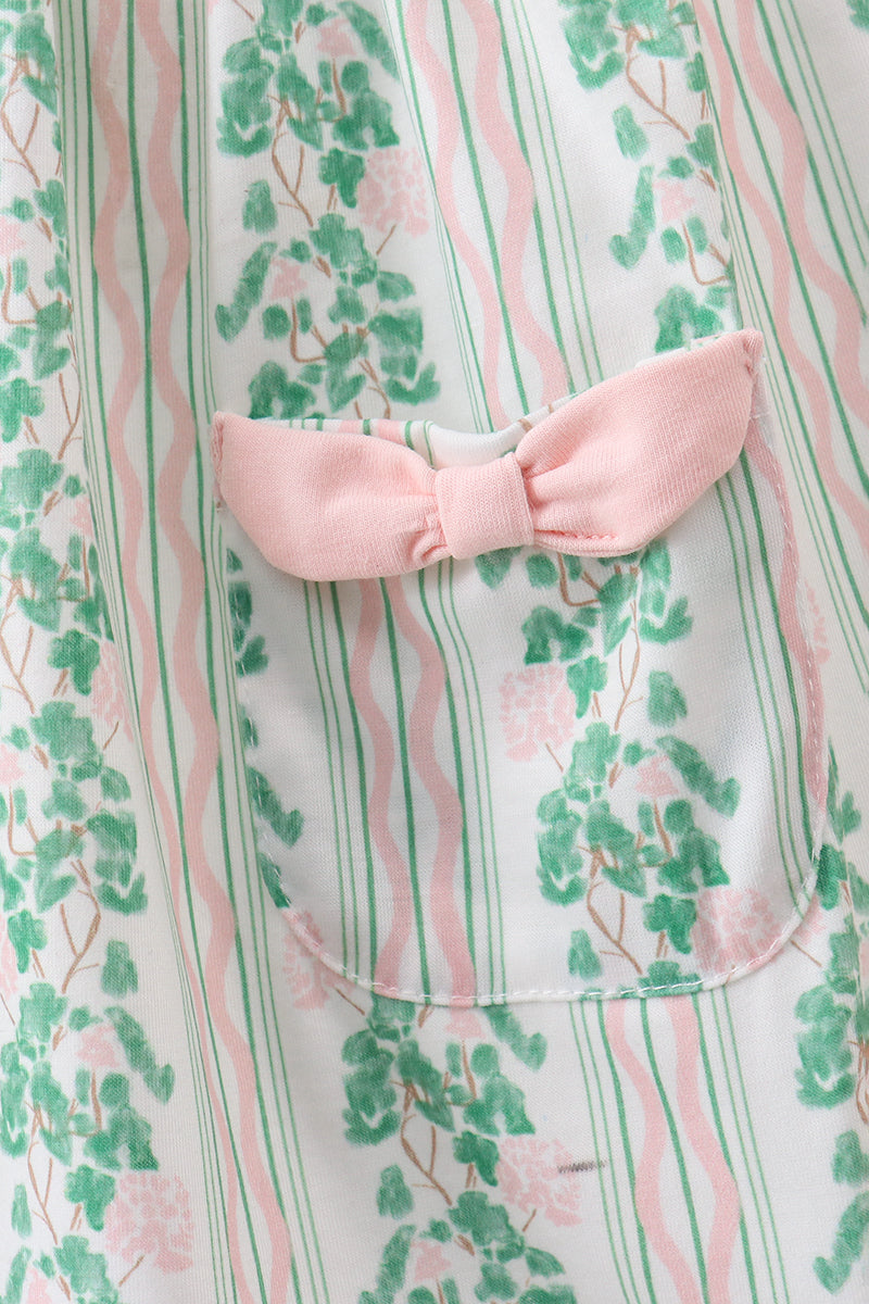 Sweet Clover Lane Dress