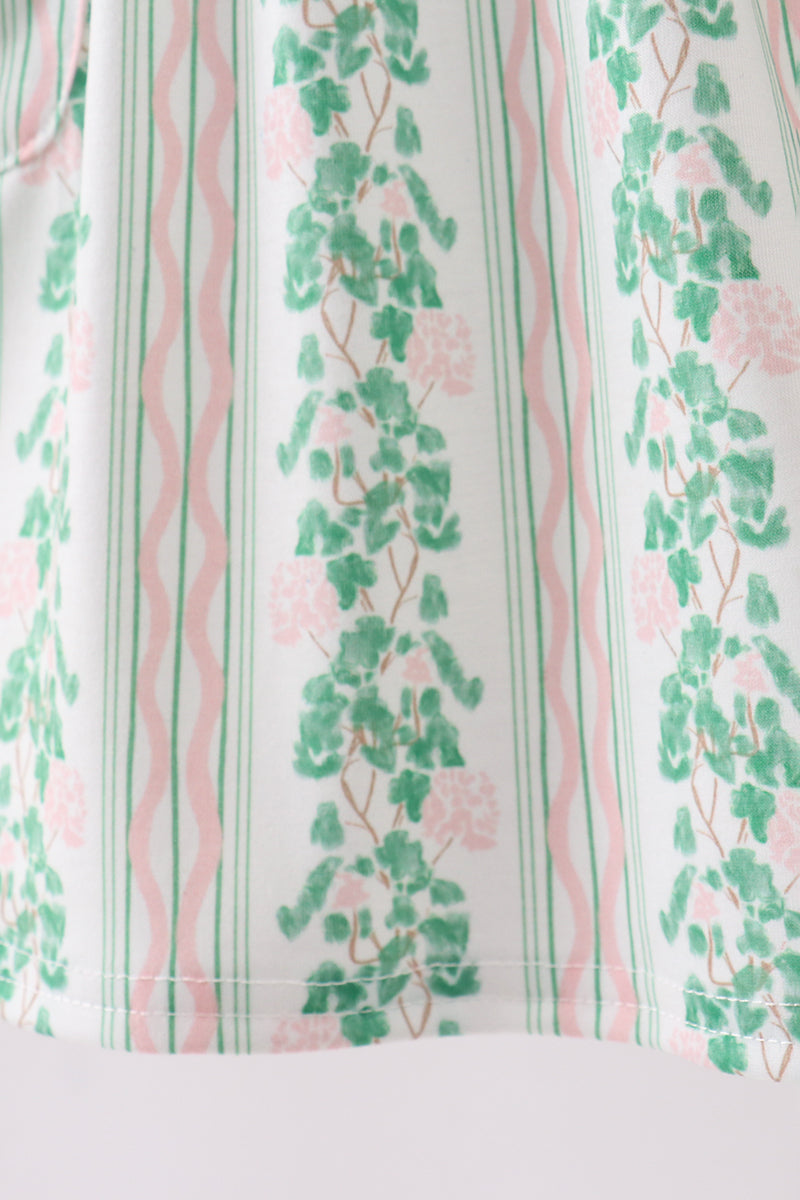 Sweet Clover Lane Dress