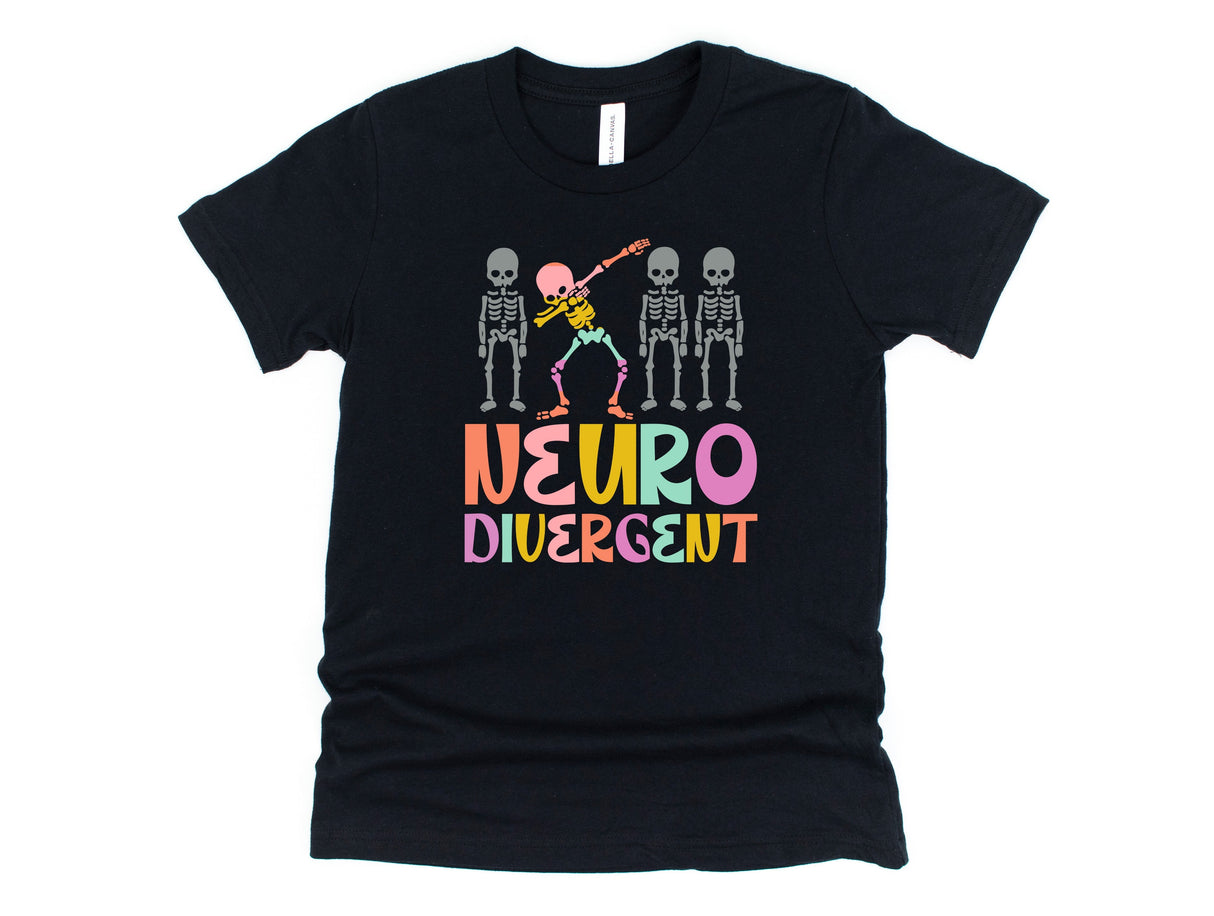 Neuro Divergent Graphic Tee