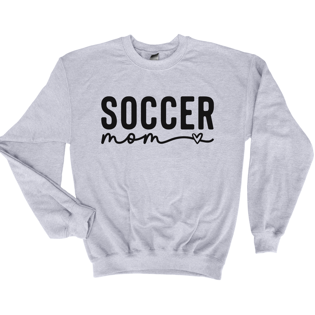 Soccer Mom | Graphic Sweatshirt