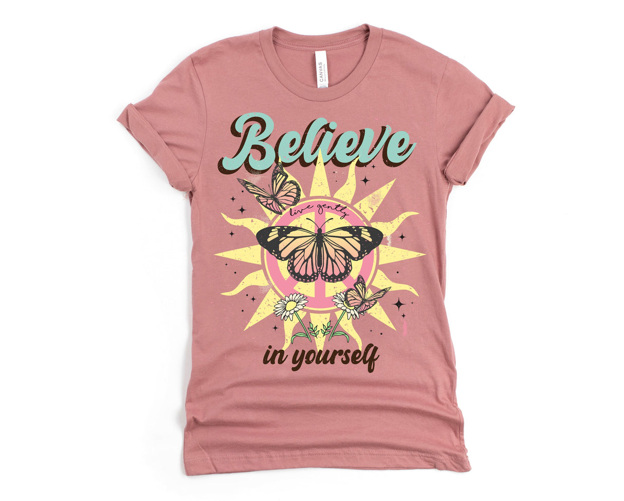 Believe in Yourself | Graphic Tee