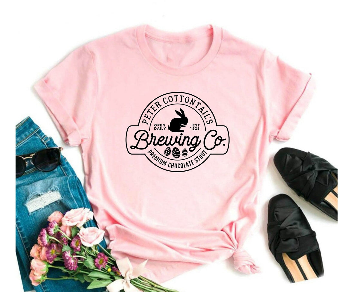 Cottontail Brewing | Graphic Tee