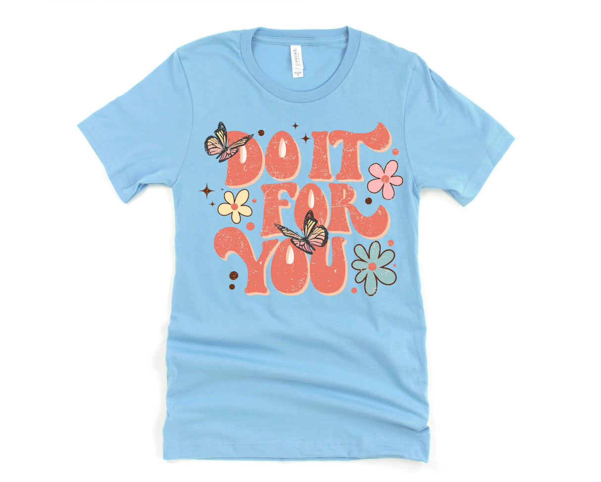 Do It | Graphic Tee