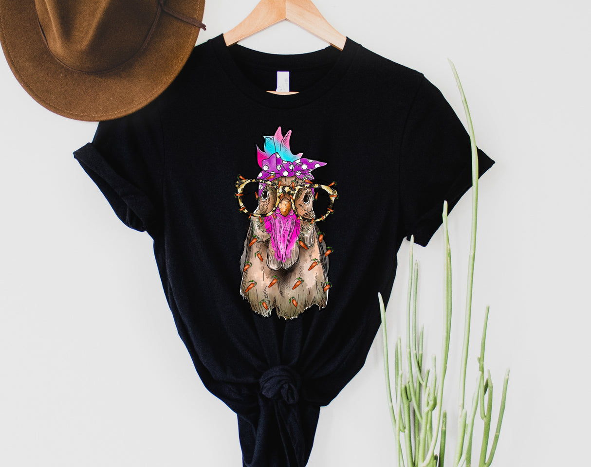 Easter Chicken | Graphic Tee