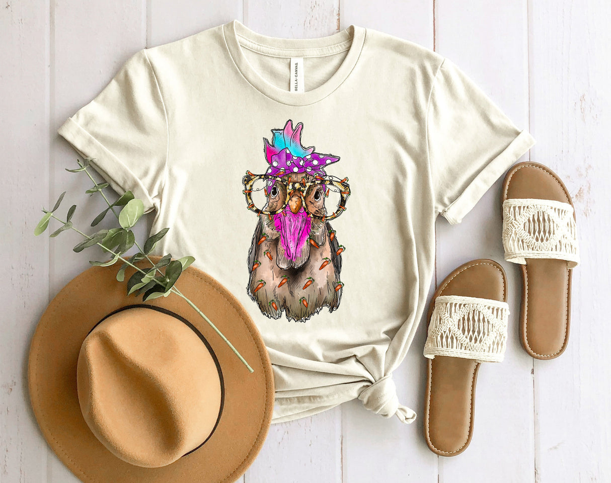 Easter Chicken | Graphic Tee