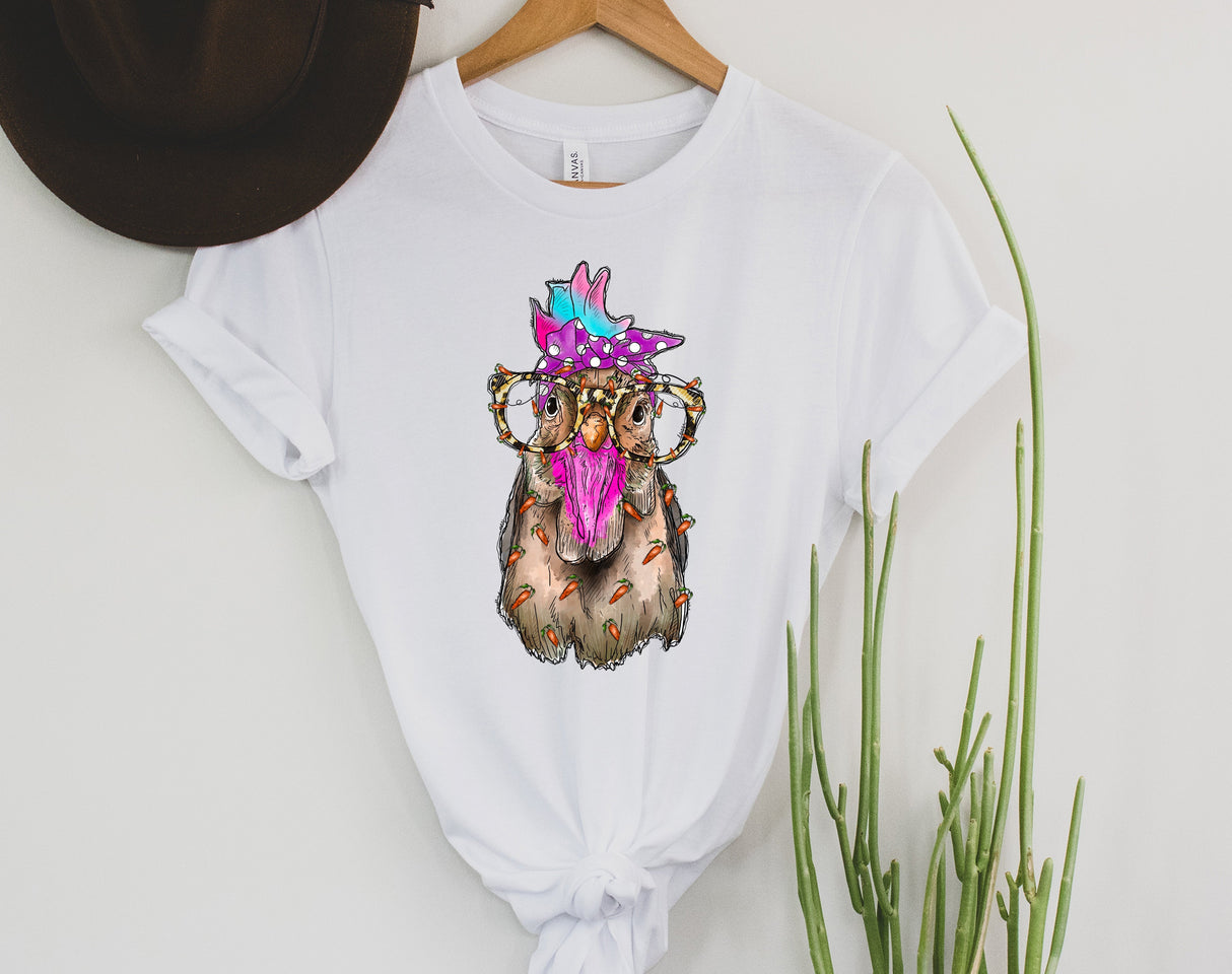 Easter Chicken | Graphic Tee