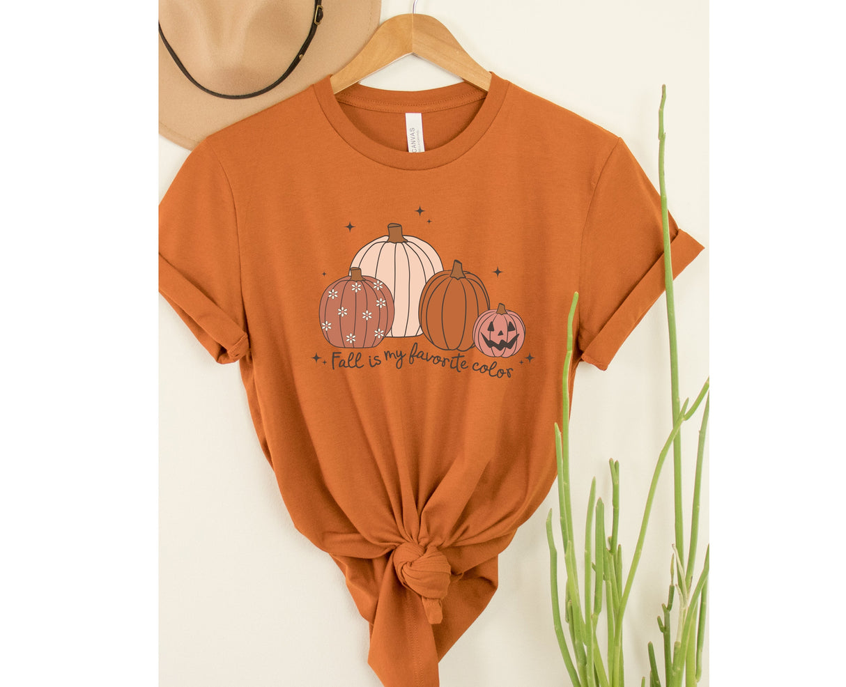 Fall is My Favorite Color | Graphic Tee