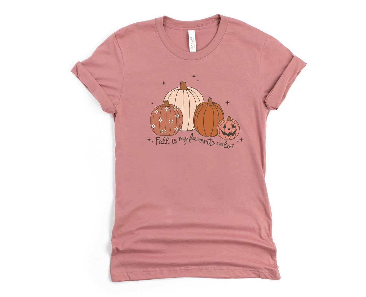 Fall is My Favorite Color | Graphic Tee