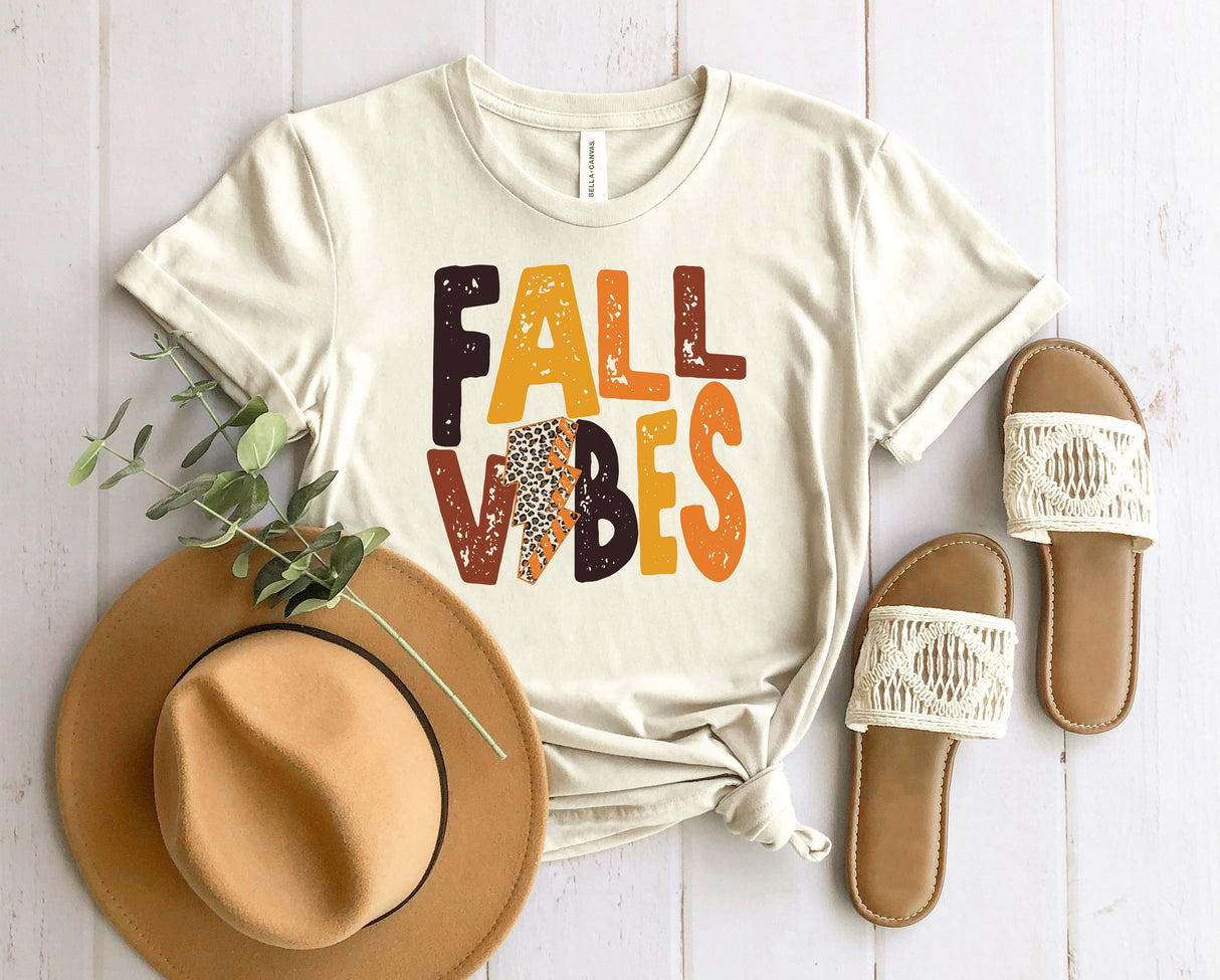 Fall Vibes Graphic Tee | Women's