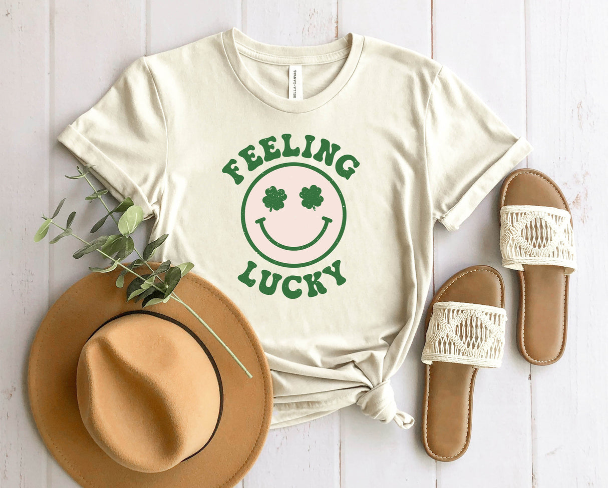 Feeling Lucky | Graphic Tee