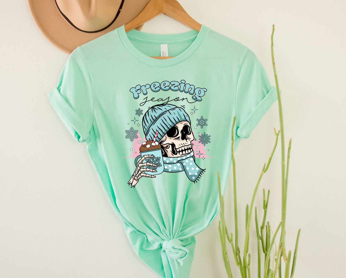 Freezing Season | Graphic Tee or Sweatshirt