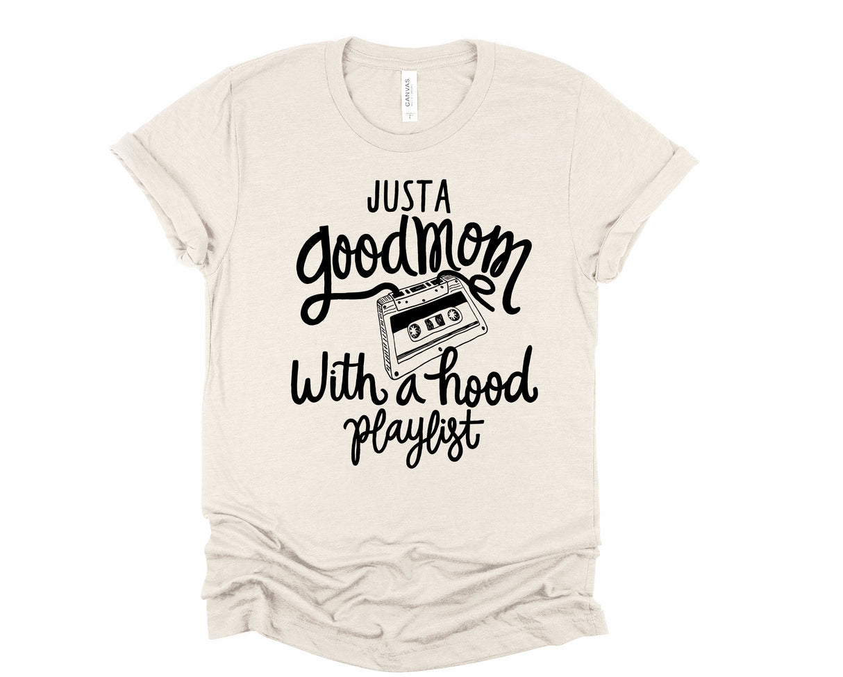 Good Mom | Graphic Tee