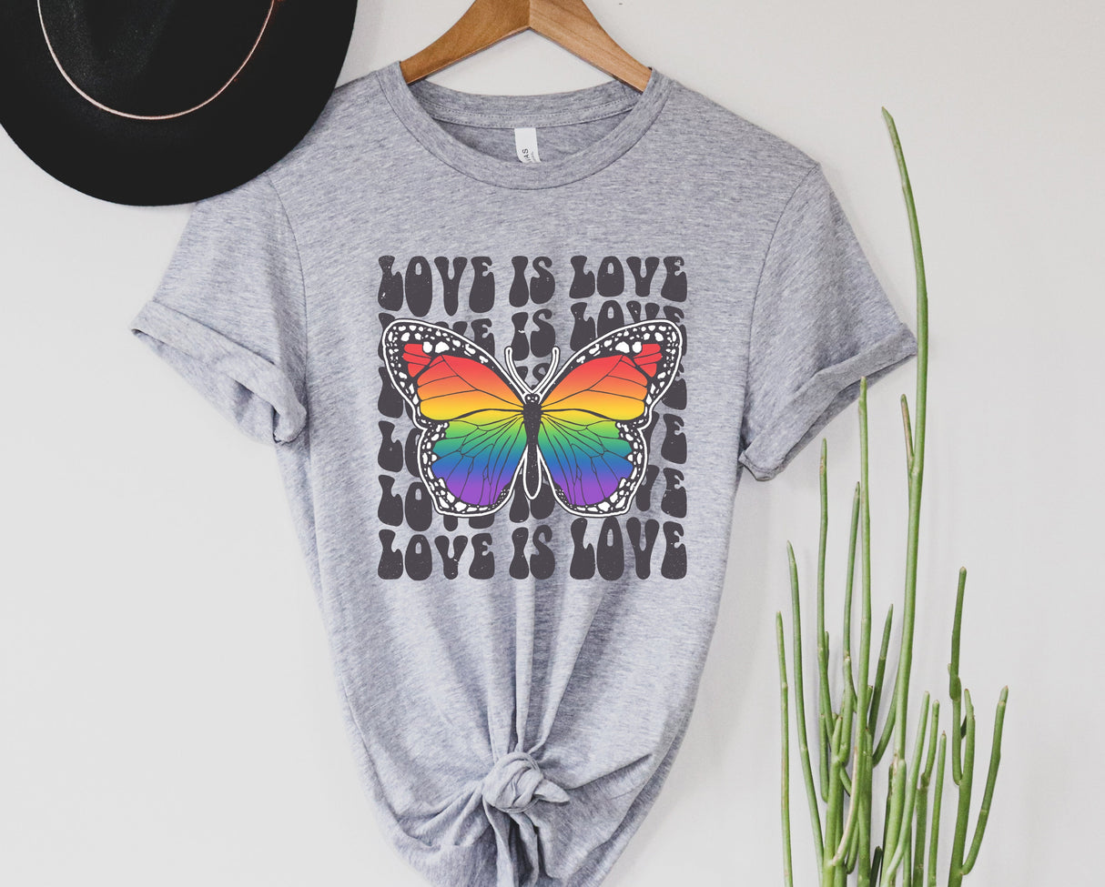 Love is Love | Graphic Tee