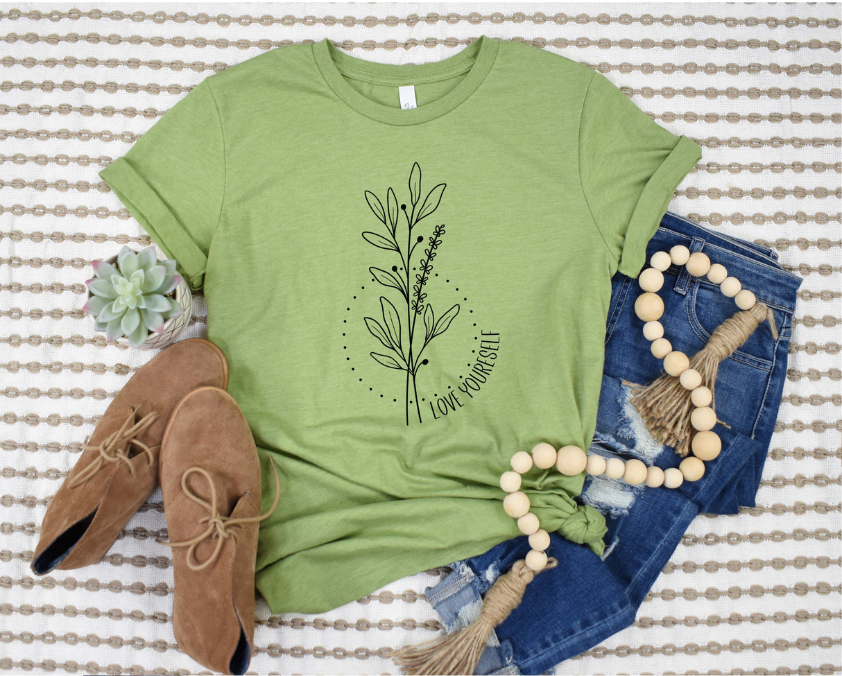 Love Yourself | Graphic Tee