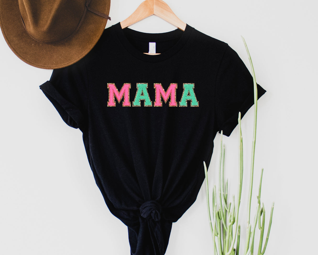 MAMA Patch | Graphic Tee