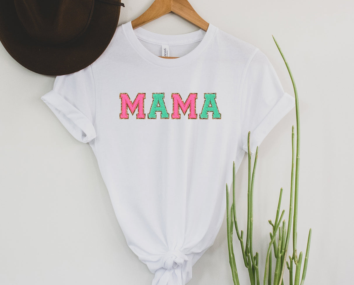 MAMA Patch | Graphic Tee