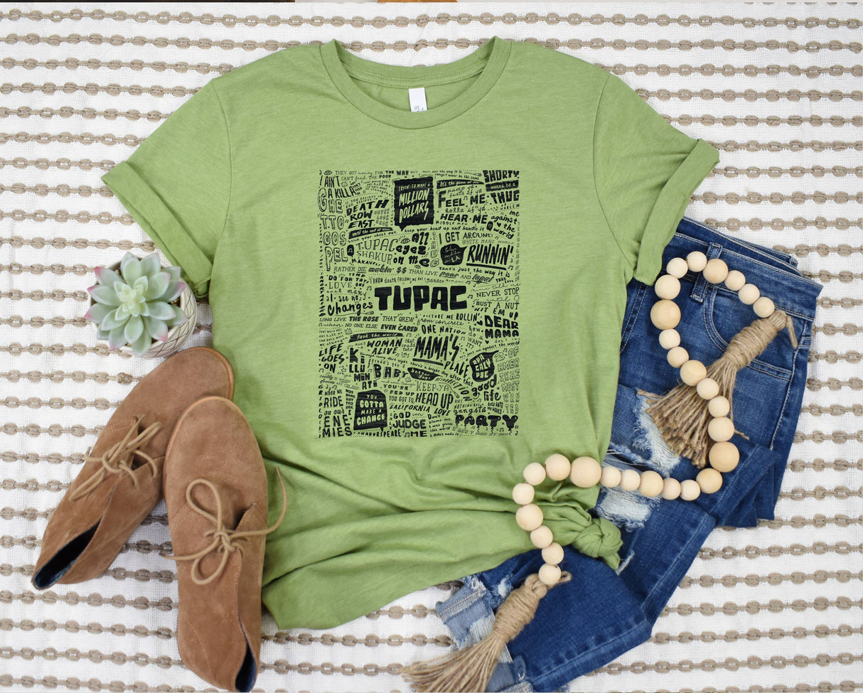 Million Dollars | Graphic Tee