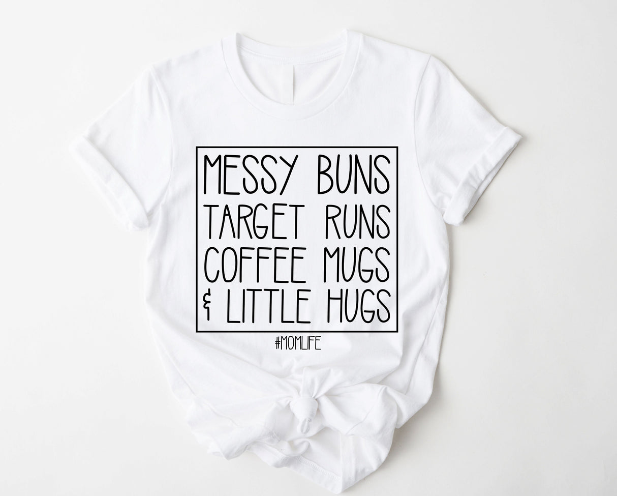 #momlife | Graphic Tee