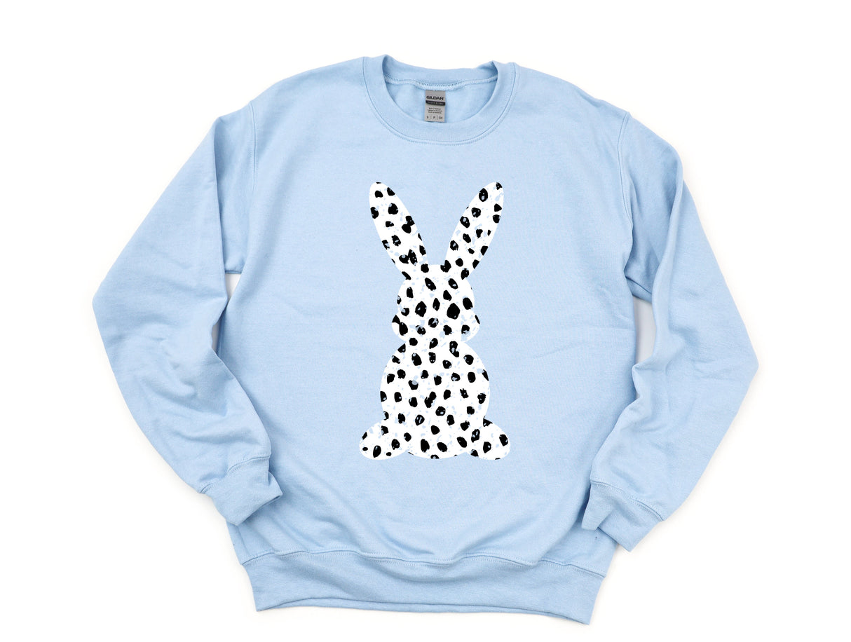 Polkadot Bunny | Graphic Tee or Sweatshirt