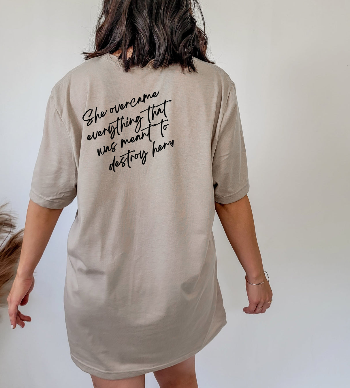 PowHerful | Graphic Tee or Sweatshirt