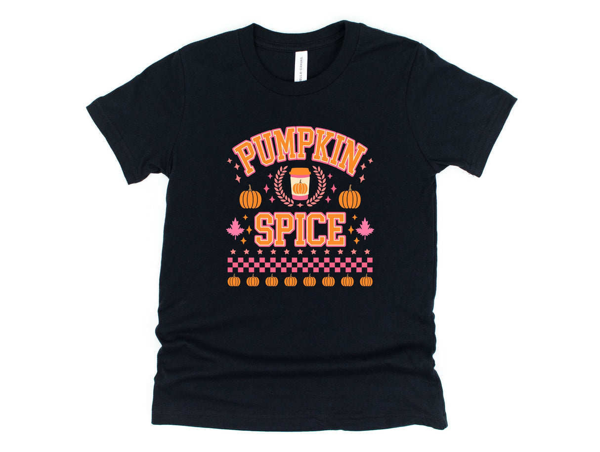 Preppy Pumpkin Season | Graphic Tee
