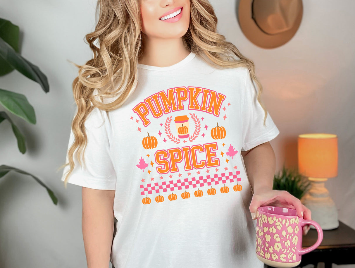 Preppy Pumpkin Season | Graphic Tee
