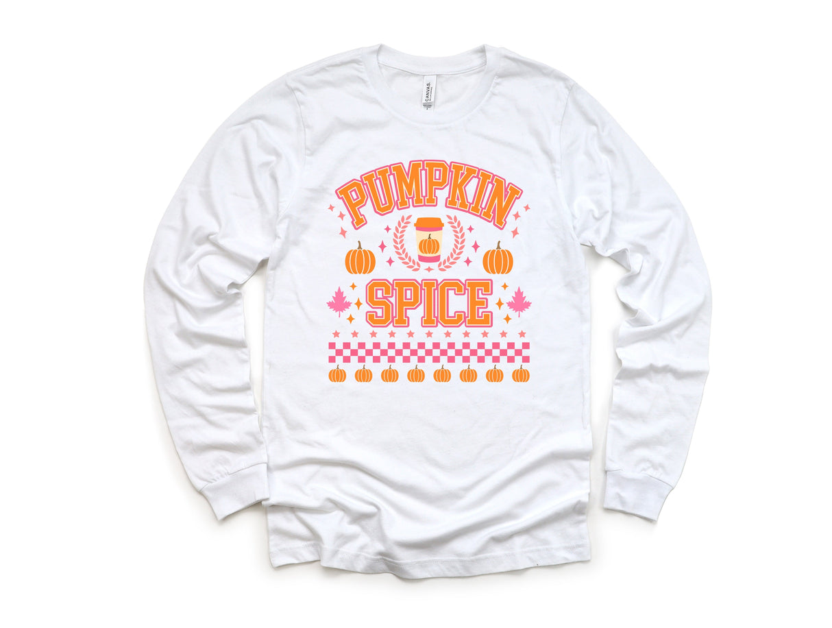 Preppy Pumpkin Season | Graphic Tee