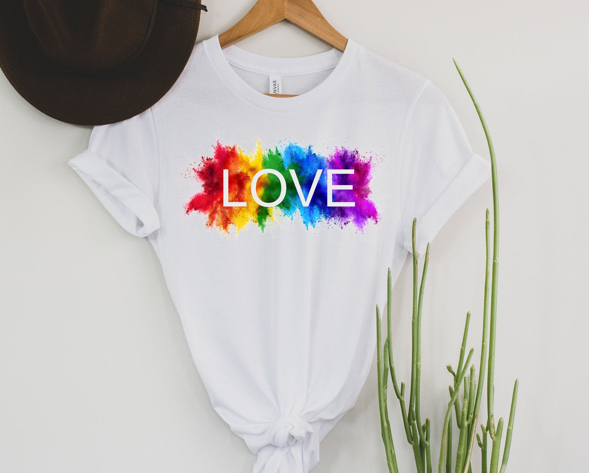 Pride Love | Graphic Tee