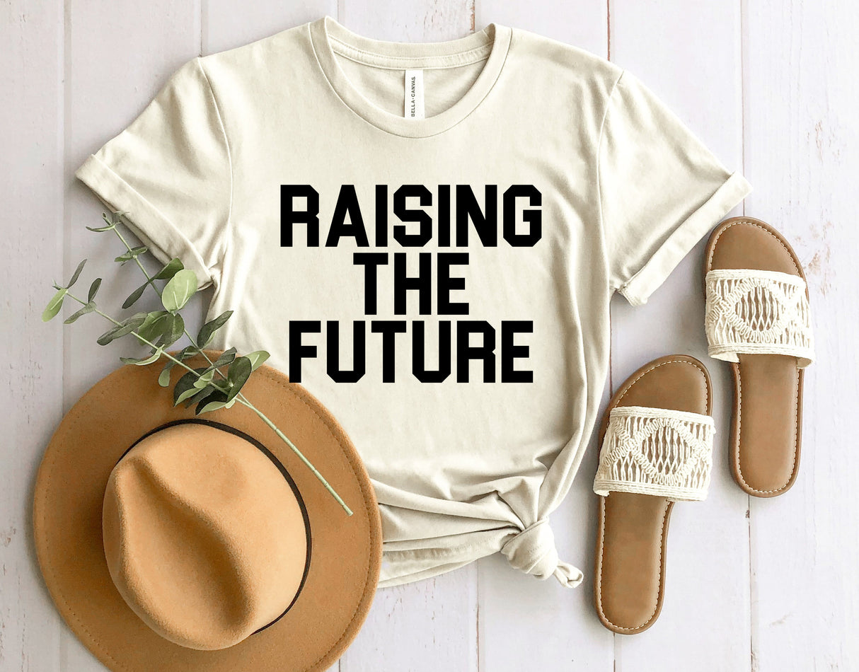 Raising the Future | Graphic Tee