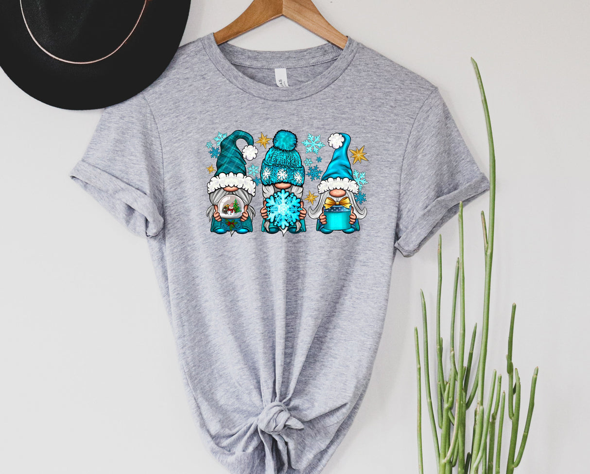 Winter Gnomes | Graphic Tee or Sweatshirt
