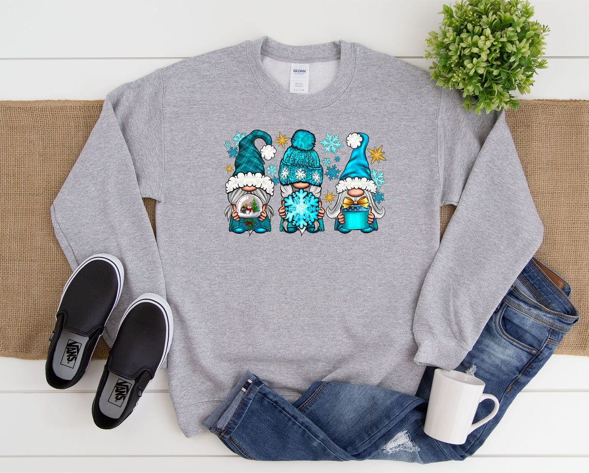 Winter Gnomes | Graphic Tee or Sweatshirt