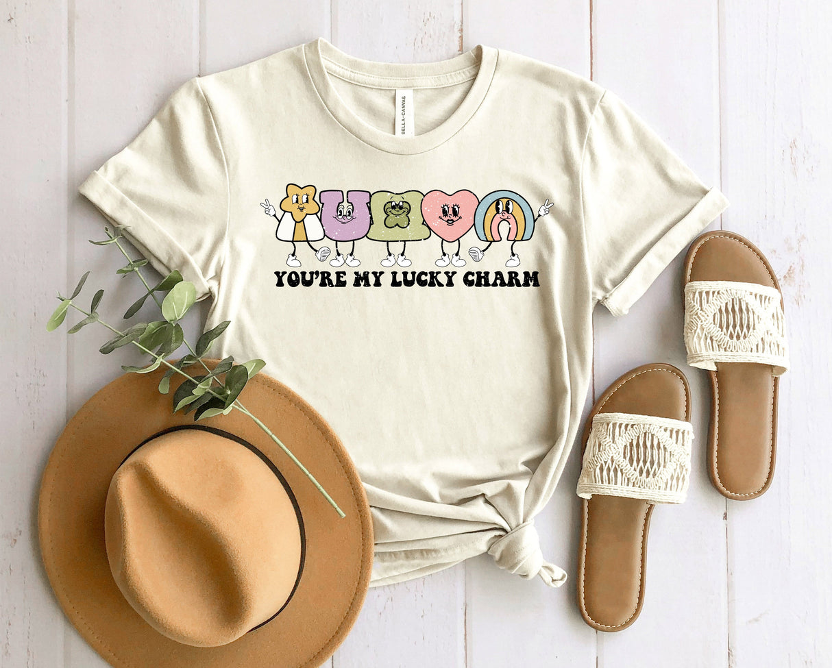 You're My Lucky Charm | Graphic Tee