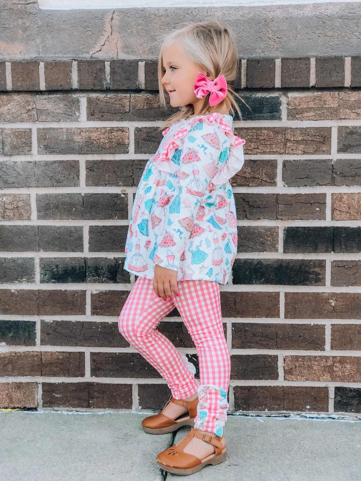 Hostess with the Mostess Pants Set by Pete and Lucy