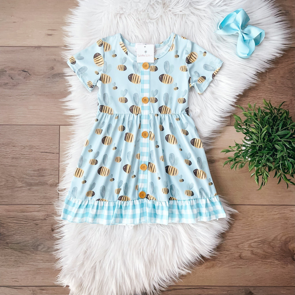 Bee Dress by Wellie Kate