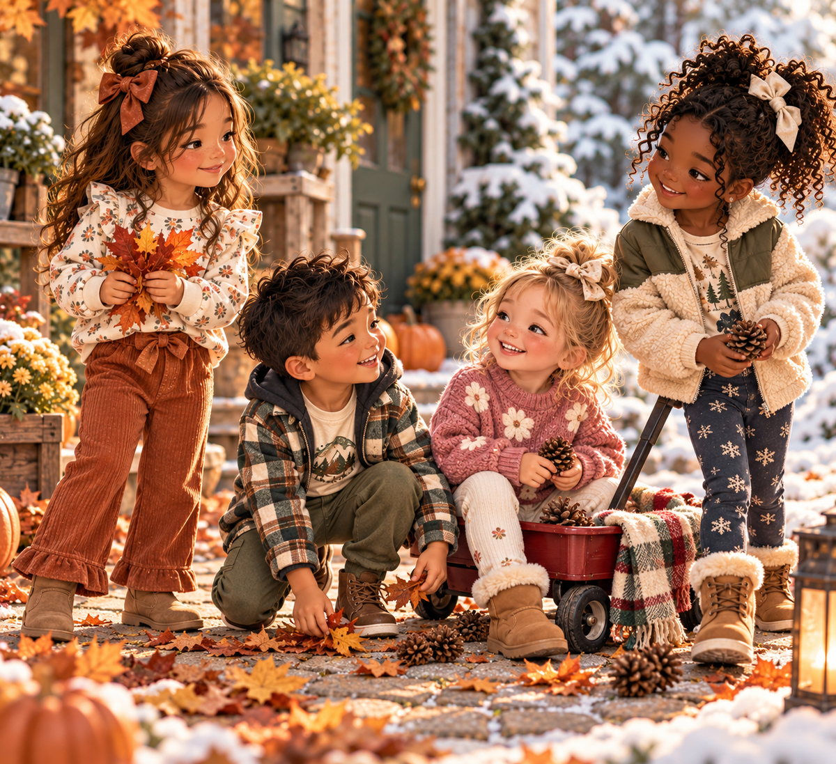 Outfits + Adventure | Fall + Winter