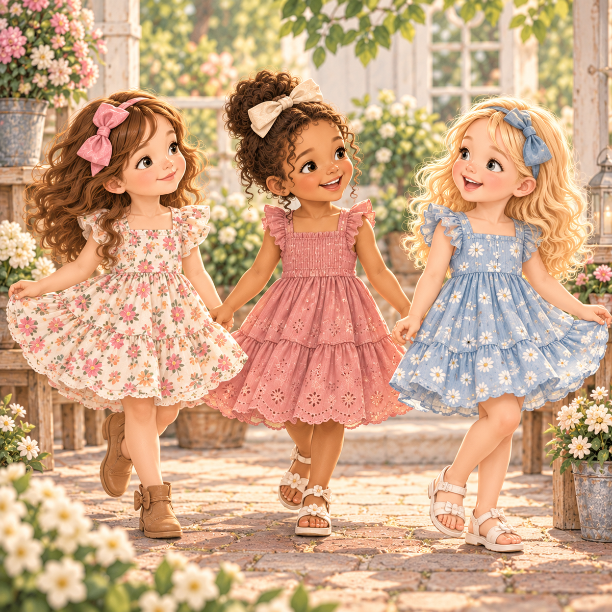 Dresses + Daydreams | Spring + Summer