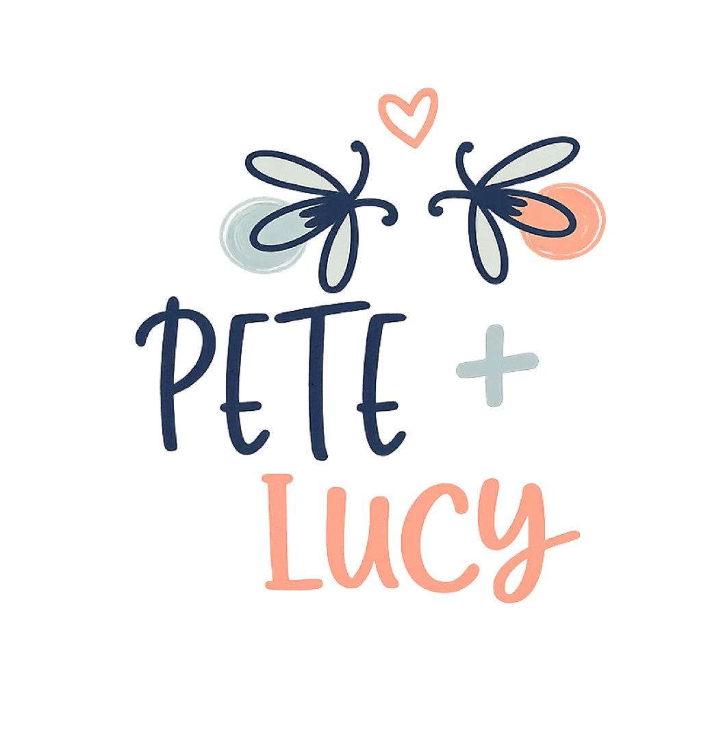 Pete + Lucy